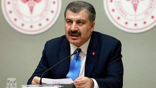 Bakan Koca “İlacın Bir Kutu Dahi Girişi Olmamıştır”