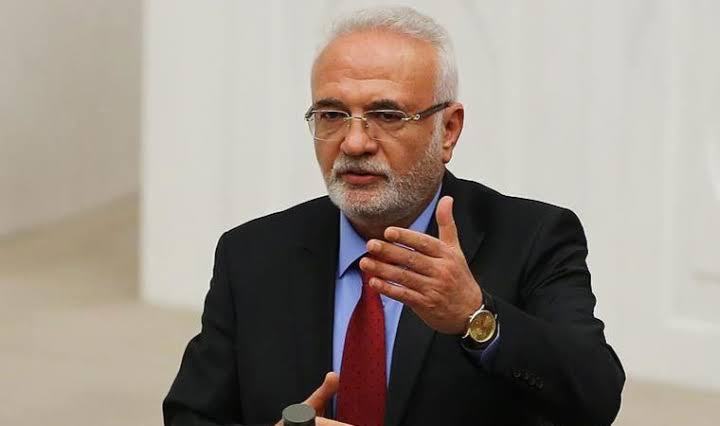 Elitaş; “Sözleşmelilere Kadro Düzenlemesi Meclis Başkanlığına Sunuldu”
