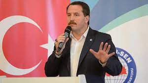 Memur-Sen Genel Başkanı Yalçın: “Memurun Maaşı Düşük, Teklifler Yüksek Değil”