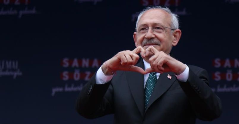 Kılıçdaroğlu Mevzular Açık Mikrofon’unda
