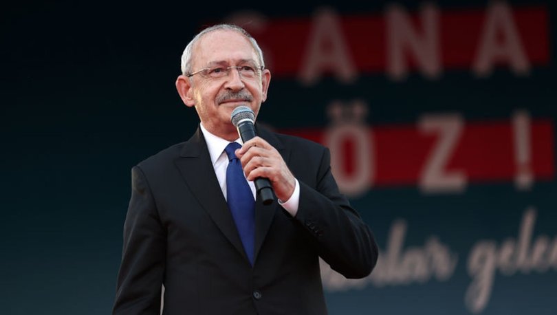 Kılıçdaroğlu: Seçilirsem Rusya’ya yönelik yaptırımlara uyacağım