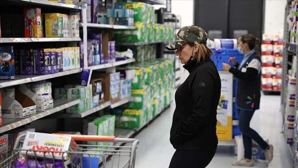 ABD’nin Nisan ayı enflasyon verileri açıklandı