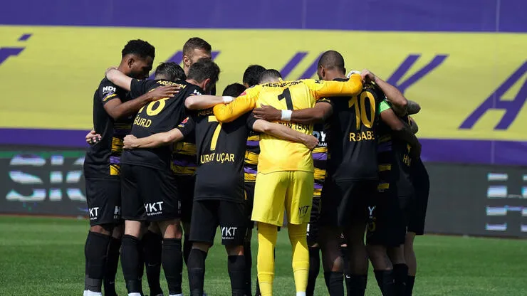 Spor Toto 1.Lig’de play-off eşleşmeleri belli oldu