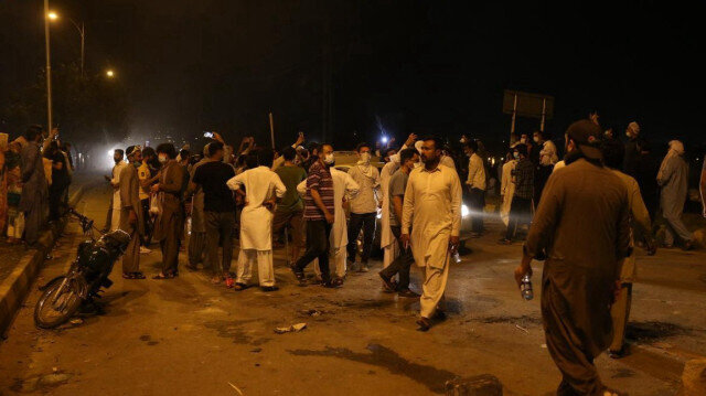 Pakistan’daki protestolarda en az 9 kişi hayatını kaybetti