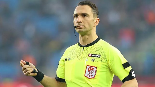 Fenerbahçe – Trabzonspor maçının hakemi belli oldu