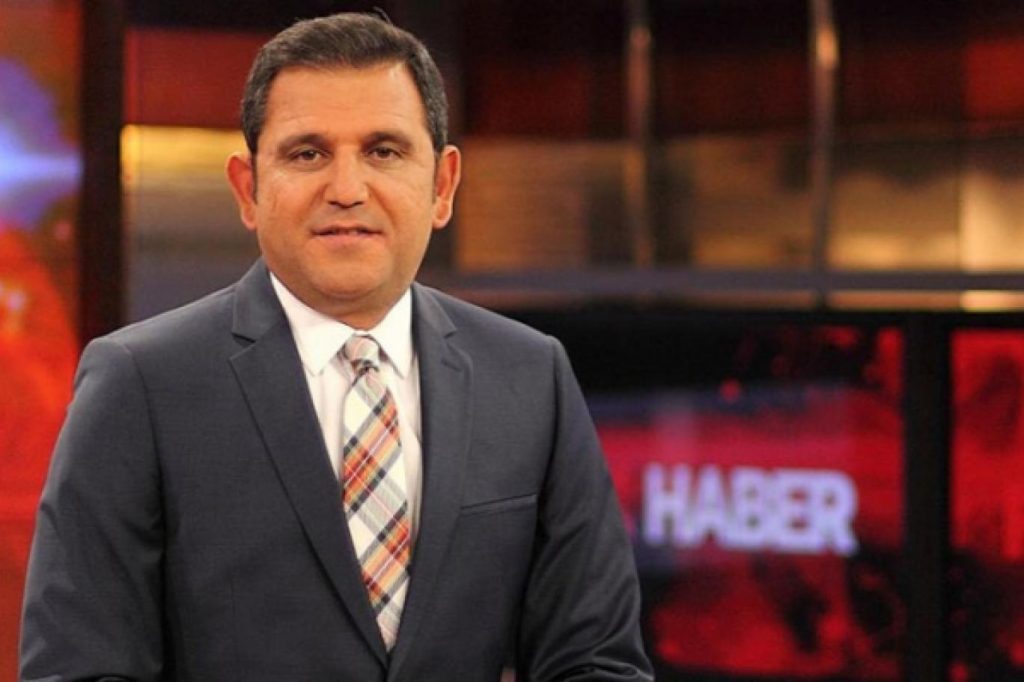 Fatih Portakal, Erdoğan’ı tebrik etmediğini söyledi