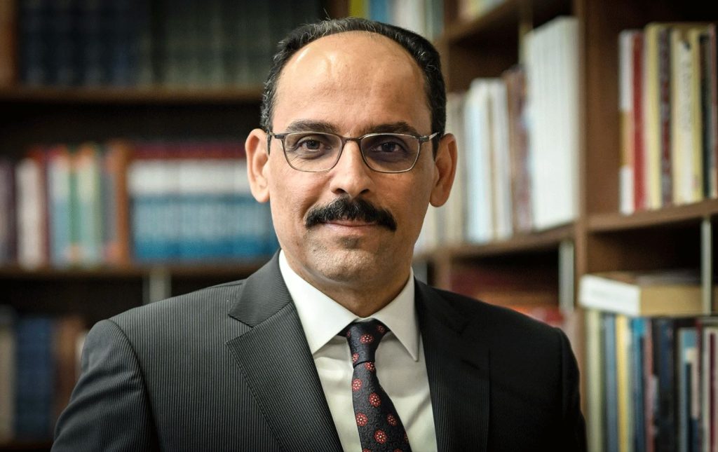 Cumhurbaşkanlığı Sözcüsü Kalın, Mehmet Şimşek ile ilgili soruyu yanıtladı