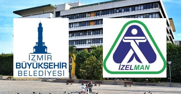İZELMAN Daimi Kadroda 22 Şoför Alımı Yapacak