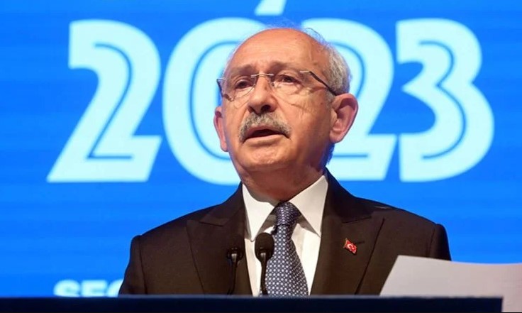 Kayseri’de Kılıçdaroğlu’nun seçim çadırına saldırı oldu!
