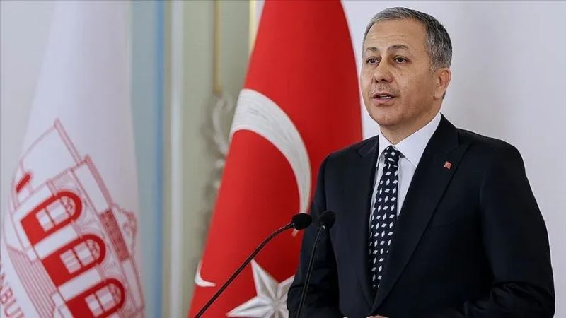 Ali Yerlikaya’dan Adana Depremi Üzerine Açıklama