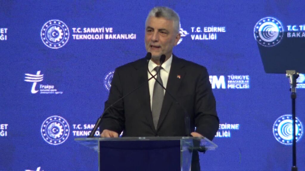 Ticaret Bakanı Bolat duyurdu: Türkiye ekonomisi yükselişte! 