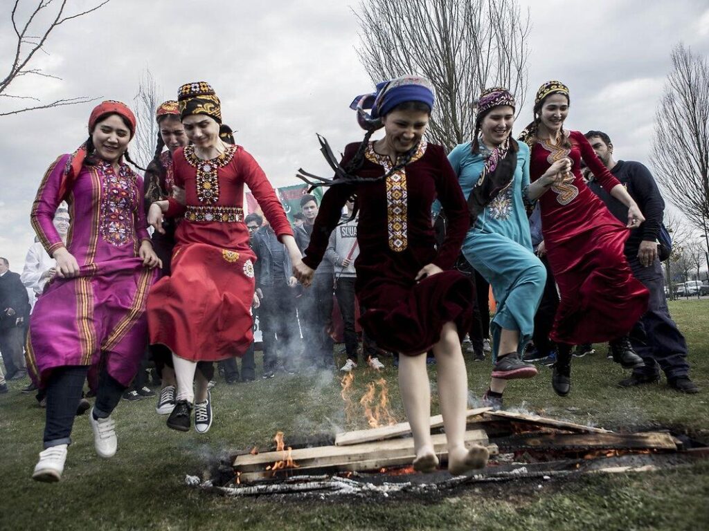 İsa Mesih Şahin’den ‘Nevruz Bayramı’ kanun teklifi