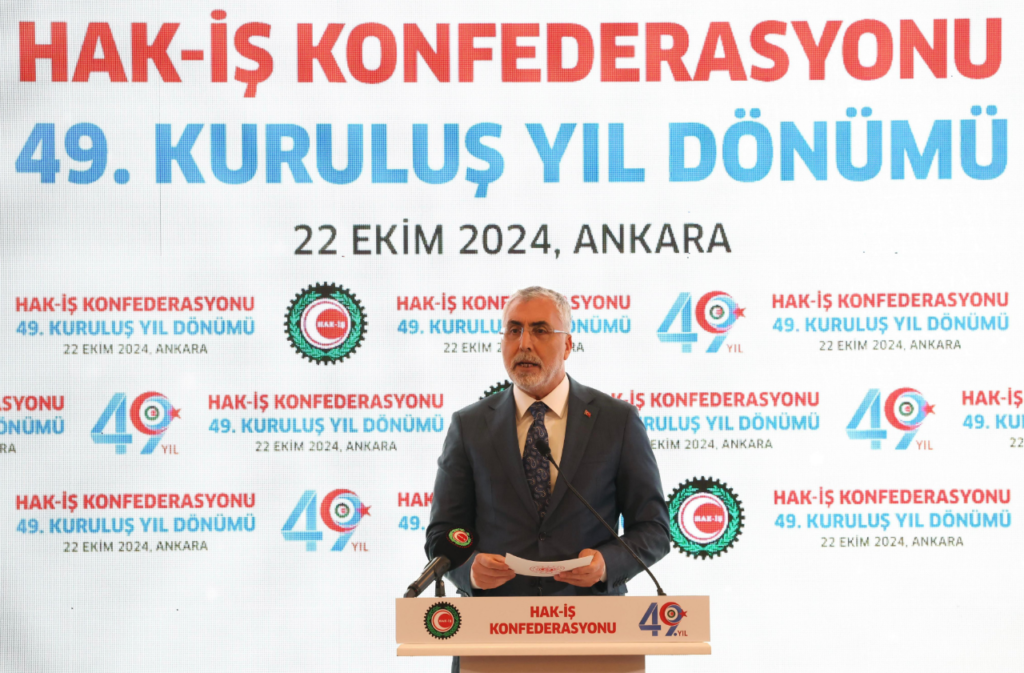 Bakan Vedat Işıkhan: “SGK’yı dünya standartlarına taşıdık”  