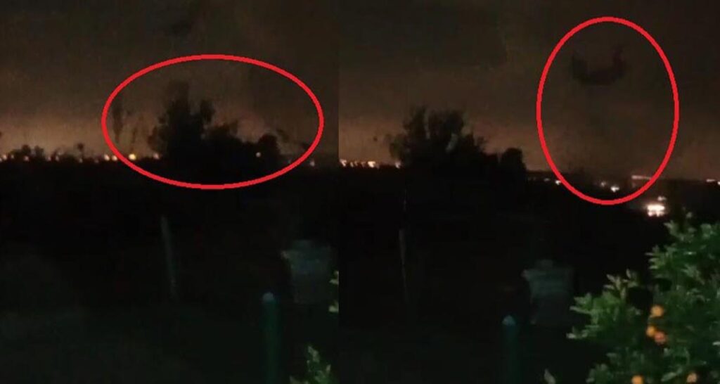 Hortum evlere ve seralara zarar verdi: Korku dolu anlar yaşandı!