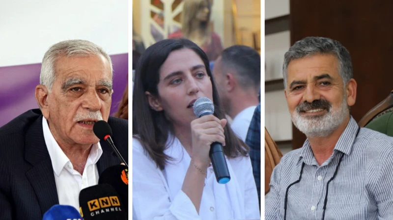 Mardin, Batman ve Halfeti Belediyelerine kayyum atandı! 