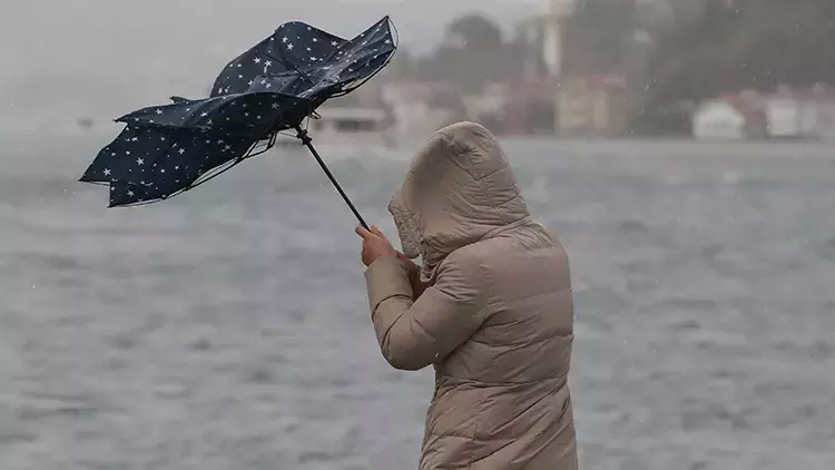 Meteoroloji Genel Müdürlüğü’nden Marmara ve Ege Denizi için uyarı