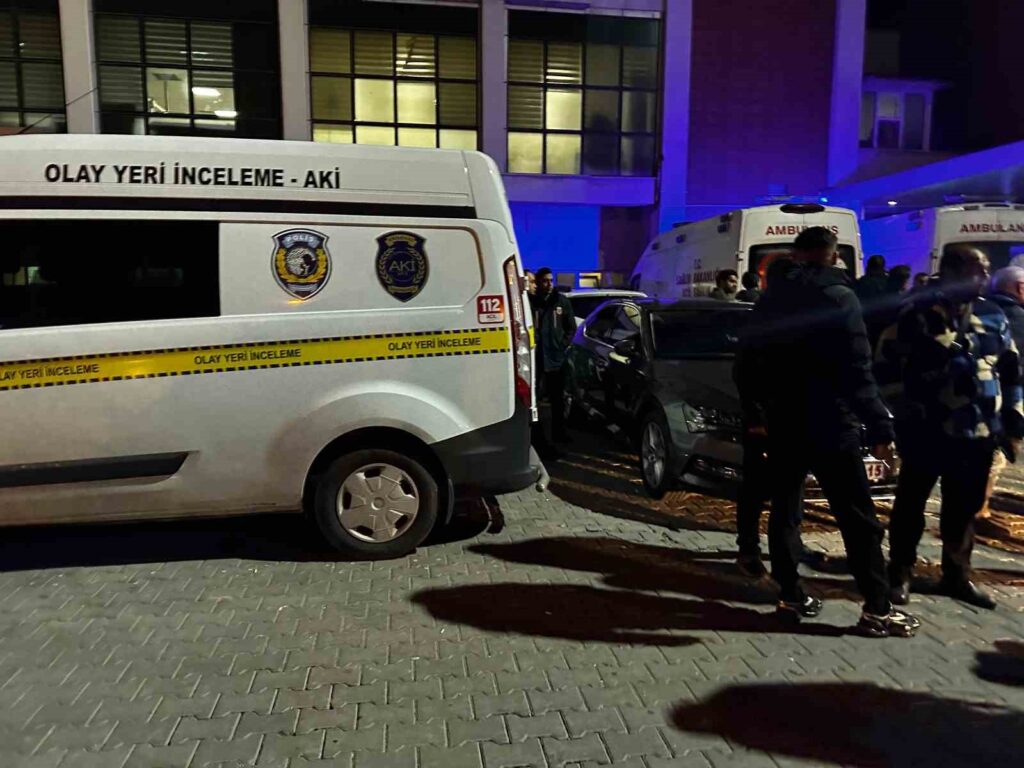 Manisa’da jandarmaya silahlı saldırı: Astsubay yaralandı!