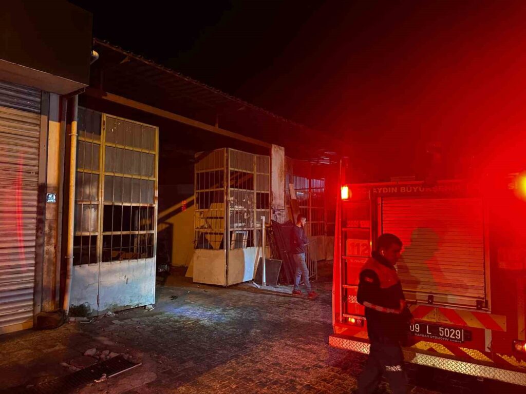 Tinerle Yaktığı Soba Alev Aldı: 2 Yaralı!