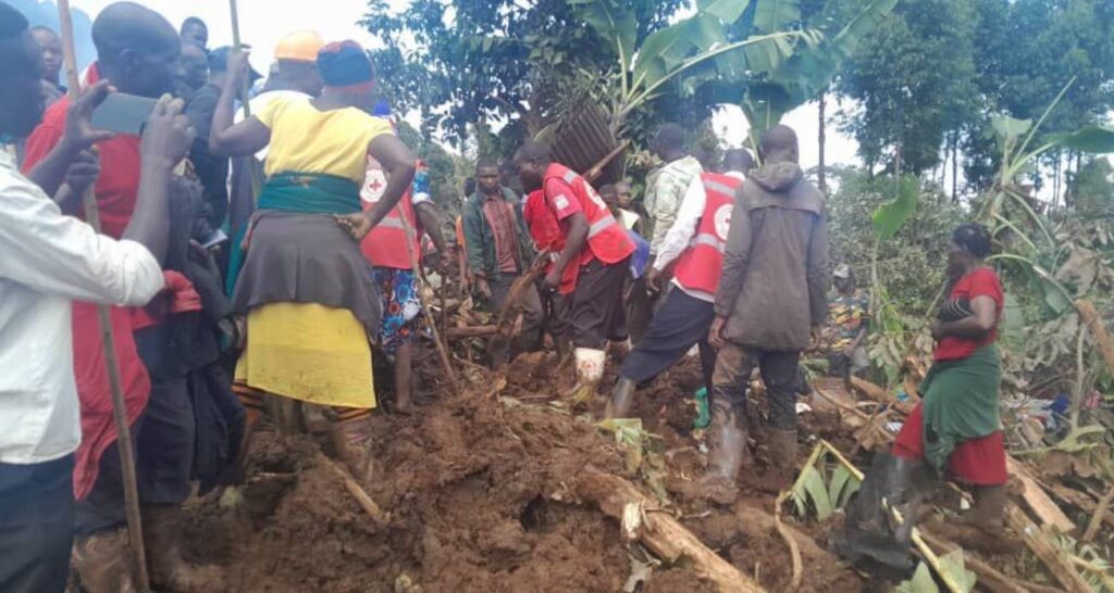 Uganda’da toprak kayması felaketi: 15 ölü, 113 kayıp!