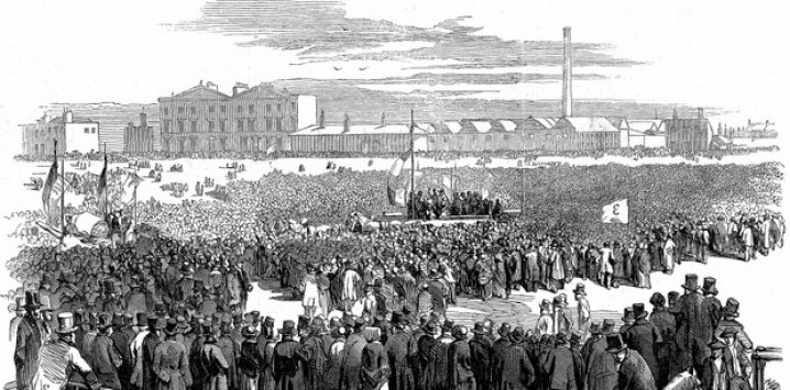 Türkiye’de Sendikacılık: Osmanlı’dan Cumhuriyet’e uzanan tarihsel süreç