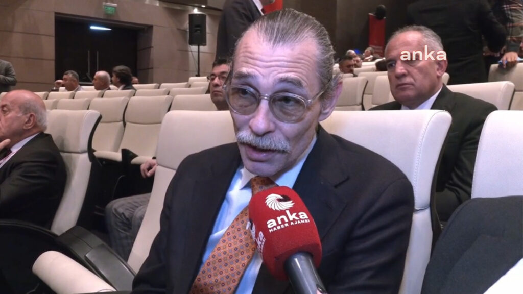 Erdal Beşikçioğlu’ndan kayyım eleştirisi: “Demokratik bir yapının ürünü değil”