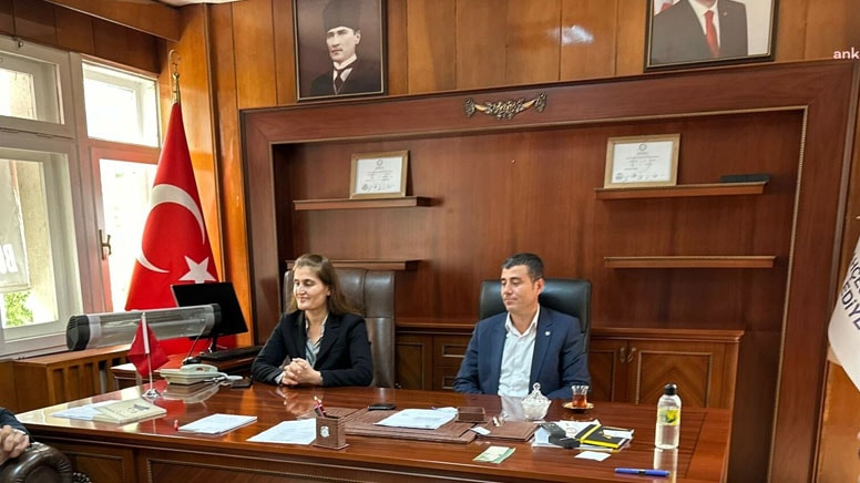 Van Bahçesaray Belediyesi’ne kayyum atadı