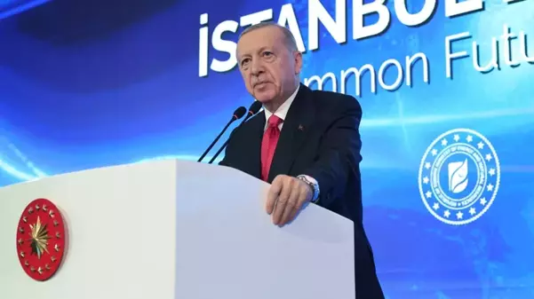 Cumhurbaşkanı Erdoğan: “2026’da hanelerin yarısı kendi doğal gazımızı kullanacak” 