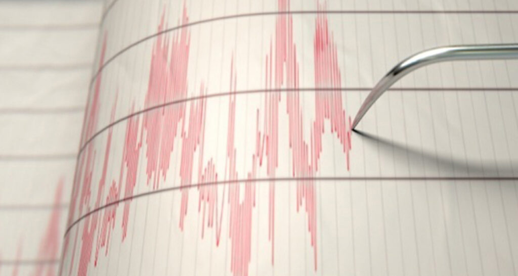 AFAD duyurdu: Ege Denizi’nde 5,3 büyüklüğünde deprem meydana geldi