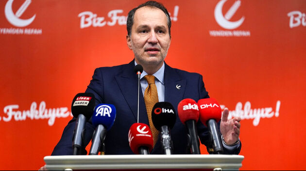 Fatih Erbakan’dan hükümete asgari ücret çağrısı: “En az 35 bin TL olmalı” 