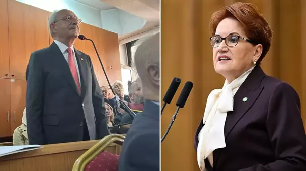 Kılıçdaroğlu’ndan Akşener’e sert eleştiri: “İşbirlikçi çıktı, güvenmek hata oldu” 