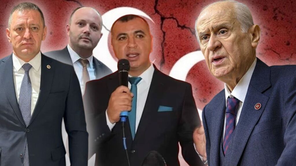 MHP’de peş peşe istifalar geldi: TBMM’deki koltuk sayısı 47’ye düştü! 