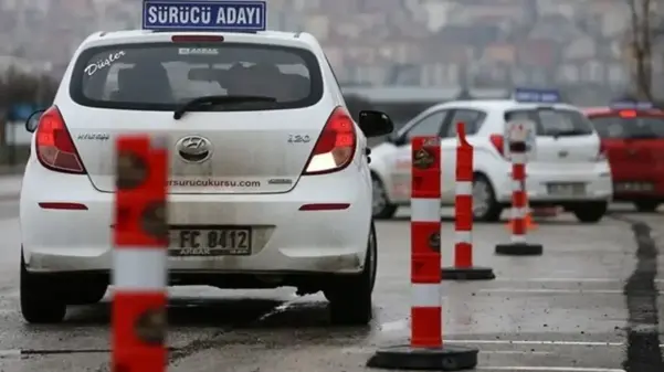 Sürücü kursu ücretlerine dev zam: Şubat’tan itibaren 23 bin lira olacak