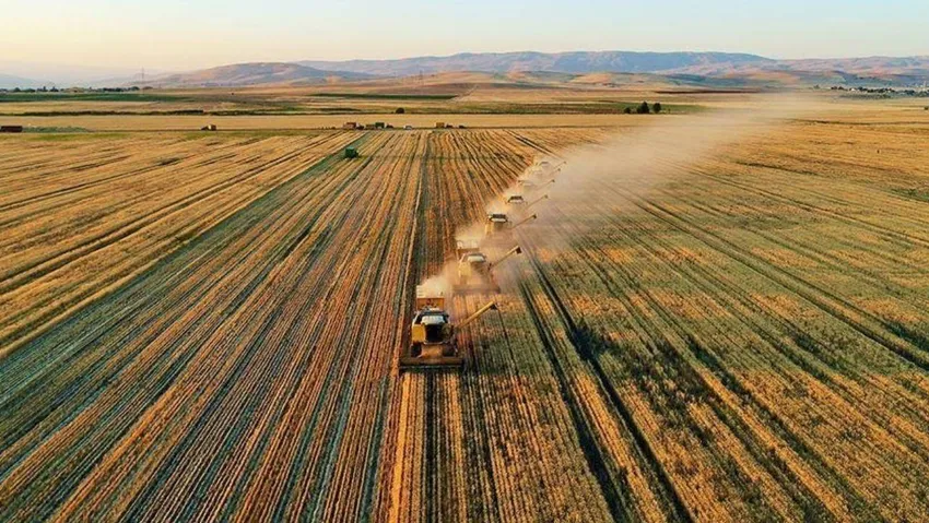 Bakan Yumaklı: 2025 yılında tarıma 706 milyar lira kaynak ayrıldı 