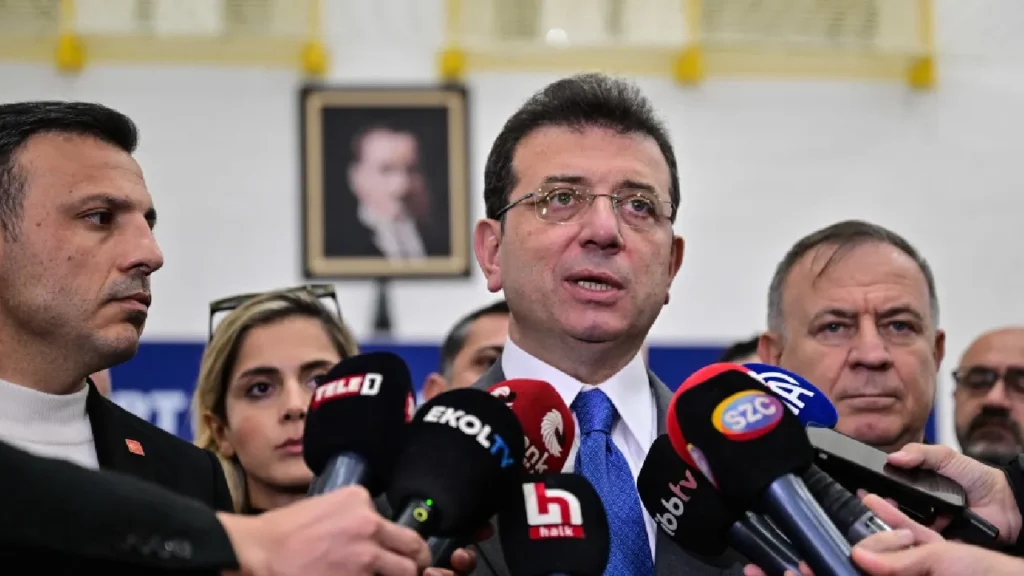 ABB Kayyum atanacak iddialarına yanıt İmamoğlu’ndan geldi: “Mücadelenin en büyüğünü vereceğiz” 