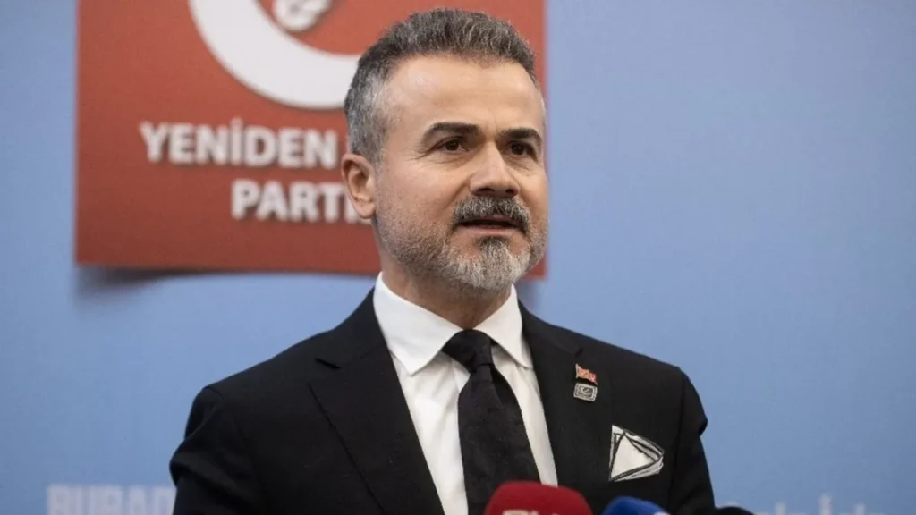 Yeniden Refah Partisi’nden asgari ücret i̇çin 35 bin TL çağrısı! 