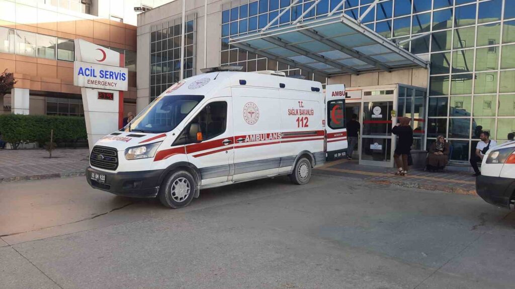 Alkol sonrası tartışma kanlı bitti: Arkadaşını bıçakladı!