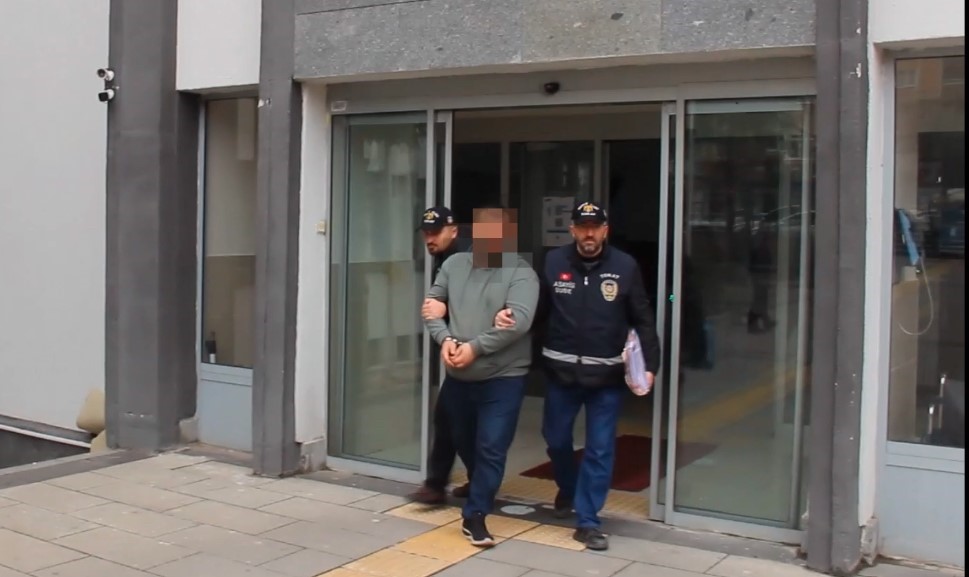 Firari şahıs yakalandı!