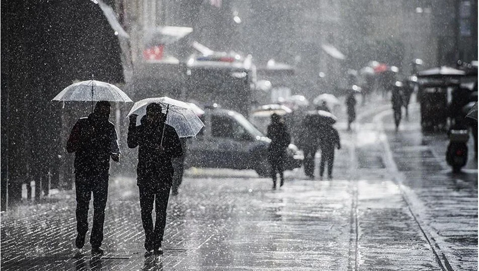 Meteorolojiden uyarı!