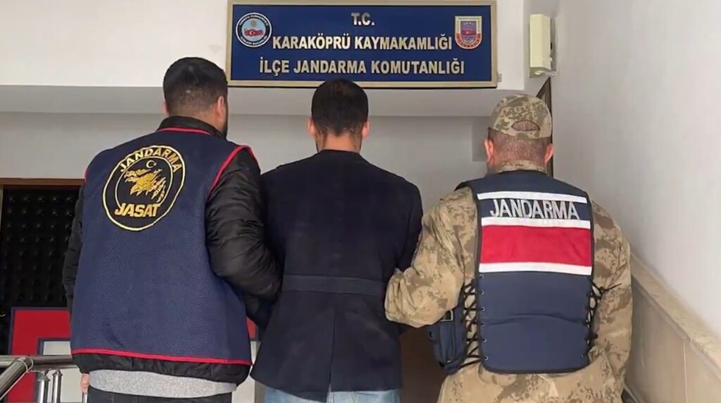 Şanlıurfa’da 12 Firari Hükümlü Yakalandı!