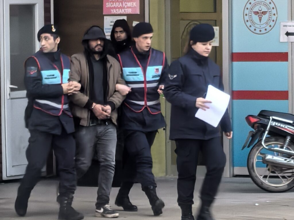 6 yıl kesinleşmiş hapis cezası olan şahıs yakalandı!