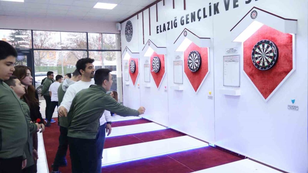 Elazığ’da 3 Aralık Dünya Engelliler Günü’ne özel turnuvalar düzenlendi