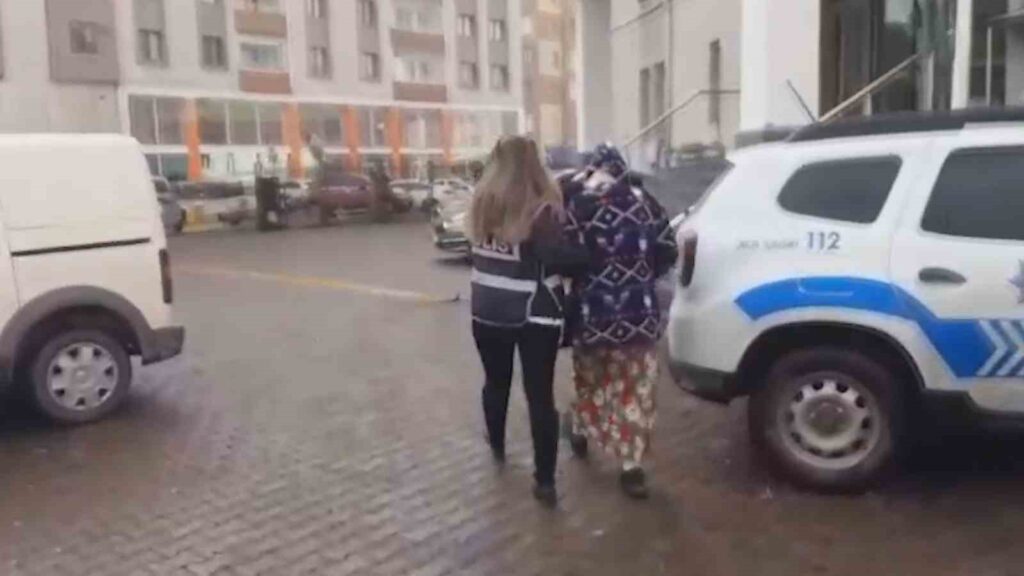 5 ilde aranan suç makinesi yakalandı!