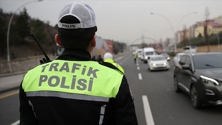 Ankara’da yılbaşı i̇çin trafik düzenlemesi: İşte araç trafiğine kapatılacak yollar 