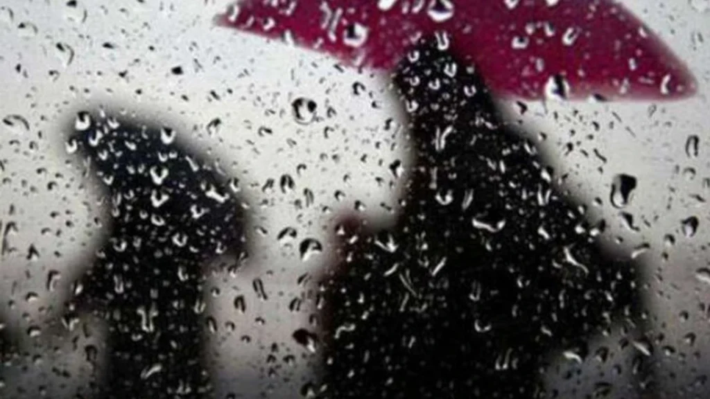 Meteorolojiden kuvvetli sağanak ve fırtına uyarısı