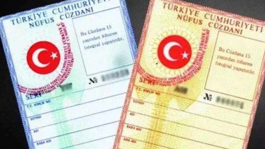 Eski tip kimliklerle artık işlem yapılamayacak! yeni düzenleme başlıyor