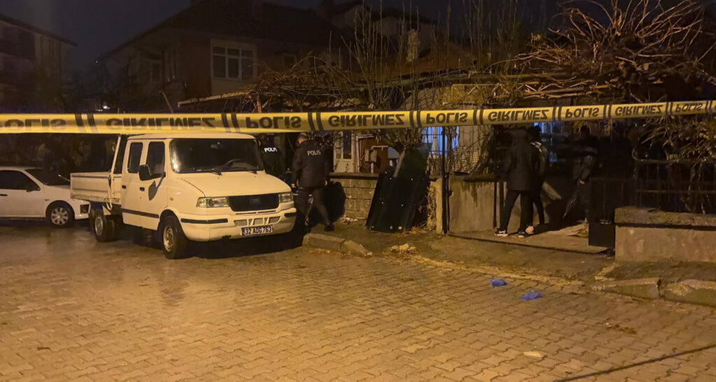 Isparta’da doğal gaz kaçağı!