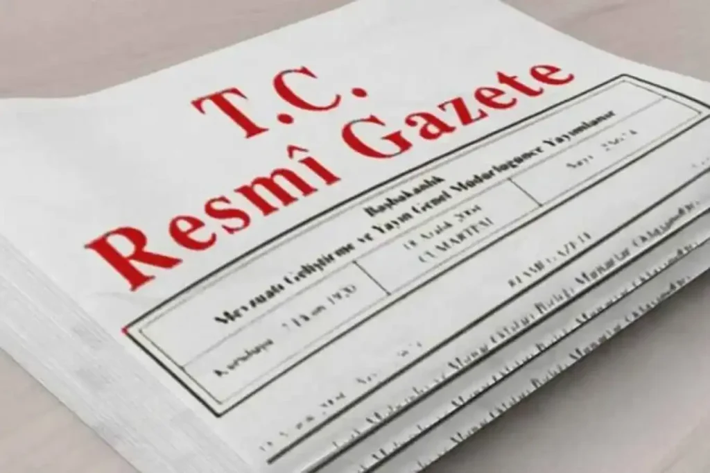 Atama kararları Resmi Gazete’de