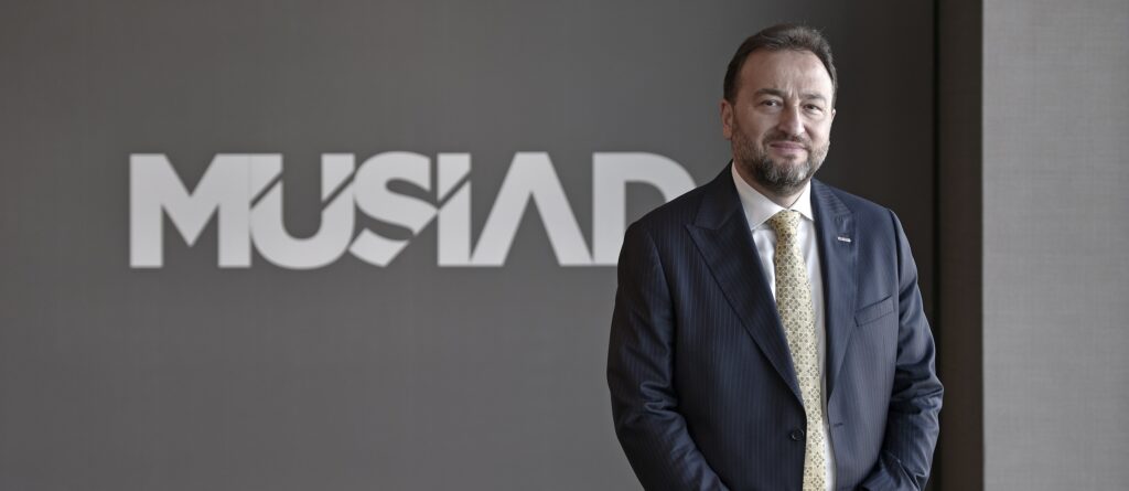 MÜSİAD Başkanı Mahmut Asmalı’dan asgari ücret artışıyla ilgili açıklama