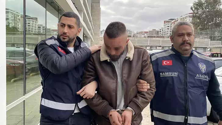 Samsun’da borç tartışmasında silahlı saldırı!