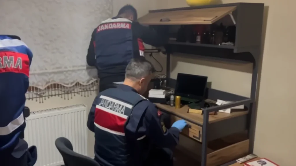4 ilde “Siberağ-11” operasyonu: 46 şüpheli yakalandı! 